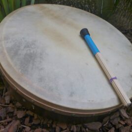 BRUSH/TIPPER (single) for Bodhran