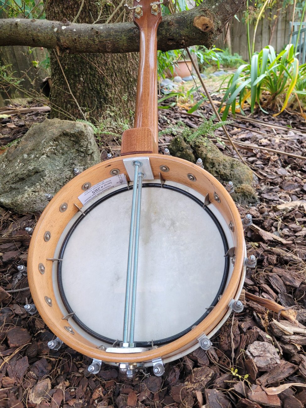 PHOENIX BARITONE BANJO UKULELE