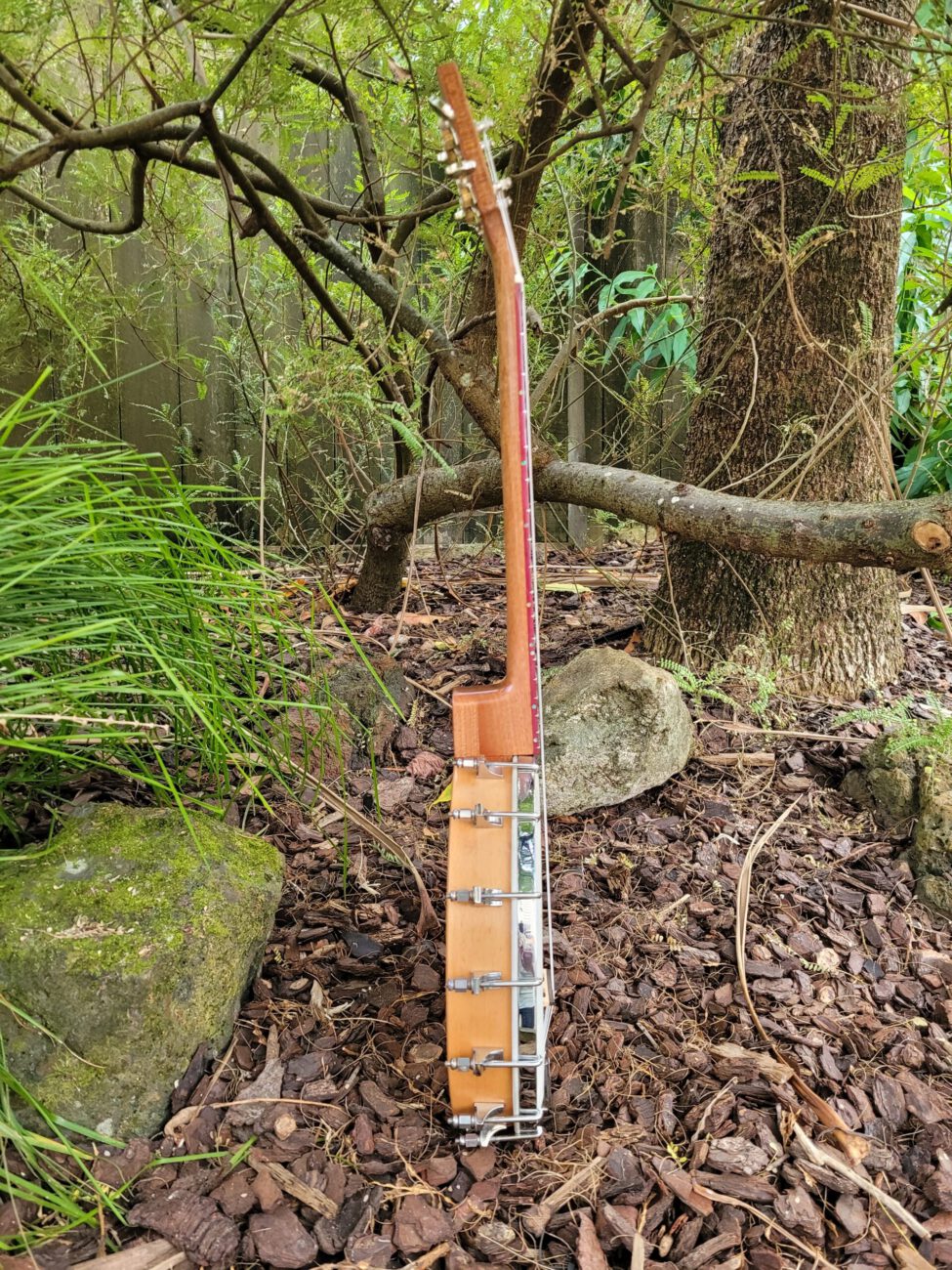 PHOENIX BARITONE BANJO UKULELE