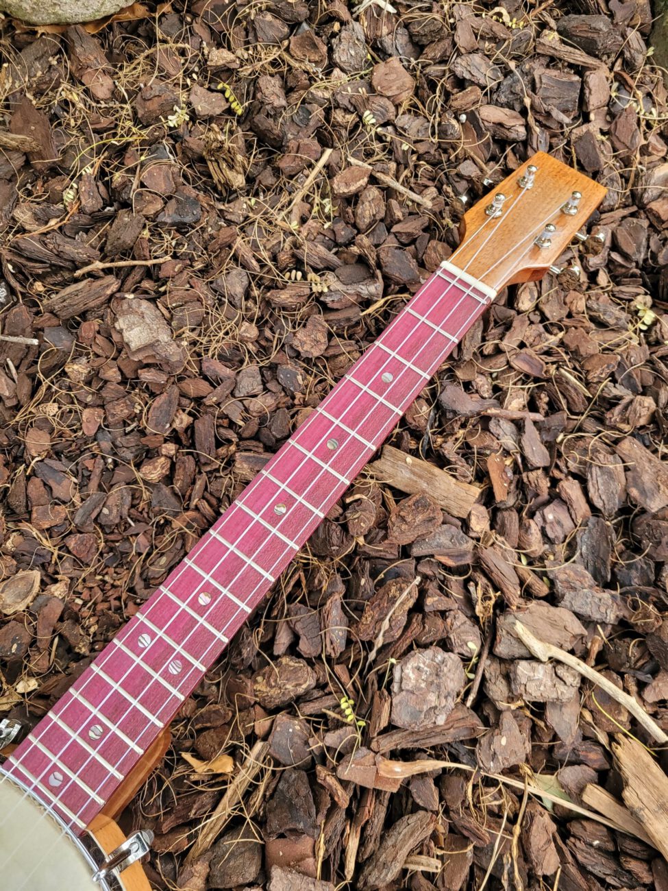PHOENIX BARITONE BANJO UKULELE