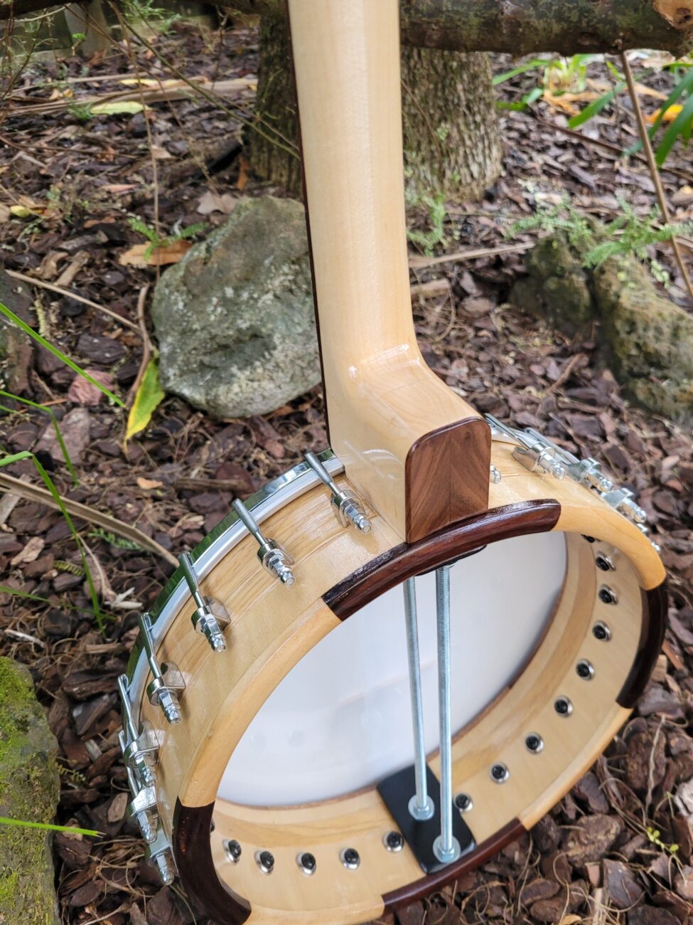 PHOENIX IRISH TENOR BANJO 17 fret, 19-5/8" scale (open back)