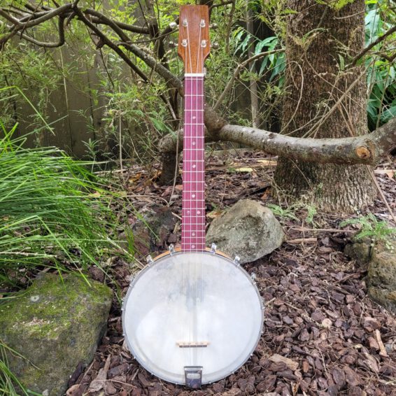 PHOENIX BARITONE BANJO UKULELE