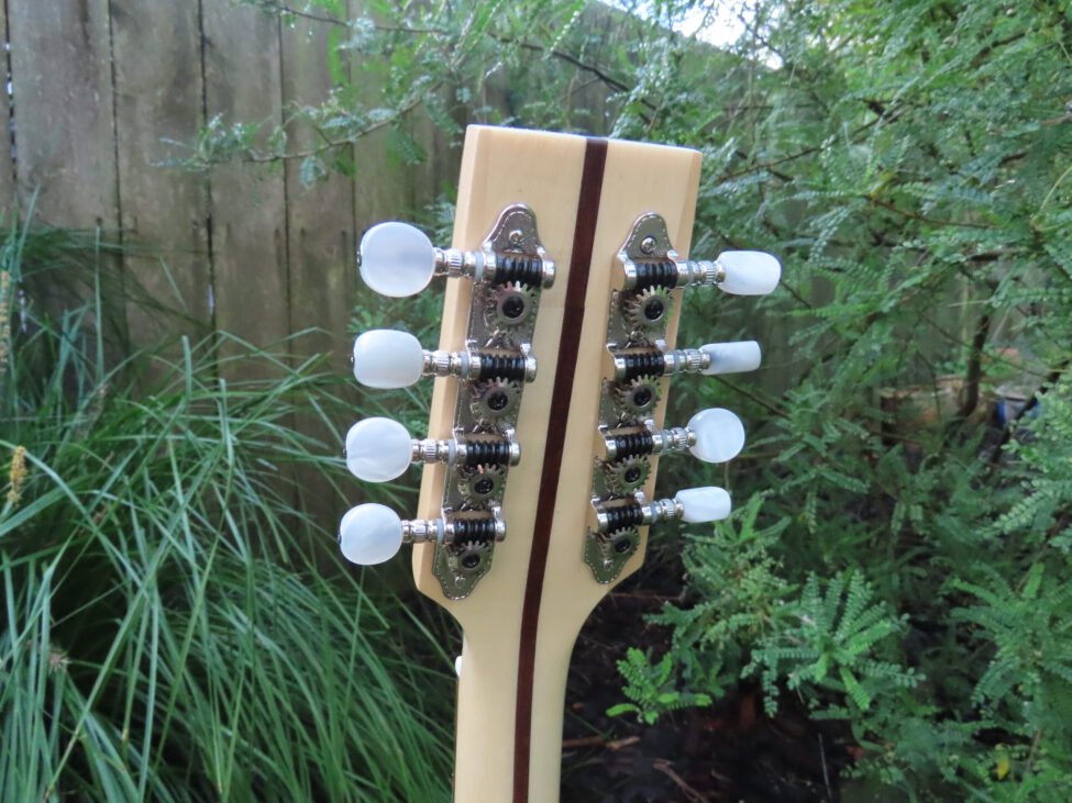 TRAD II STANDARD OCTAVE MANDOLIN  19-5/8" scale