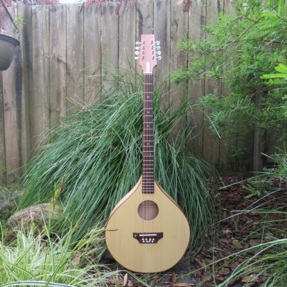 TRAD II ROYALE OCTAVE MANDOLIN / IRISH BOUZOUKI - 24-3/4" scale - Spruce top