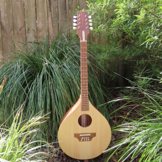 TRAD II STANDARD OCTAVE MANDOLIN  19-5/8" scale
