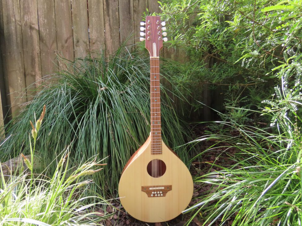 TRAD II STANDARD OCTAVE MANDOLIN  19-5/8" scale