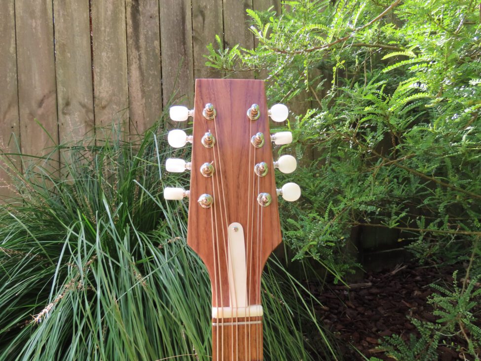 TRAD II STANDARD OCTAVE MANDOLIN  19-5/8" scale