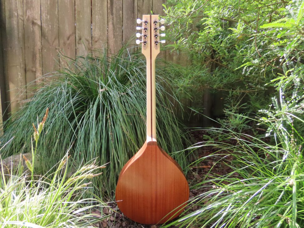 TRAD II STANDARD OCTAVE MANDOLIN  19-5/8" scale