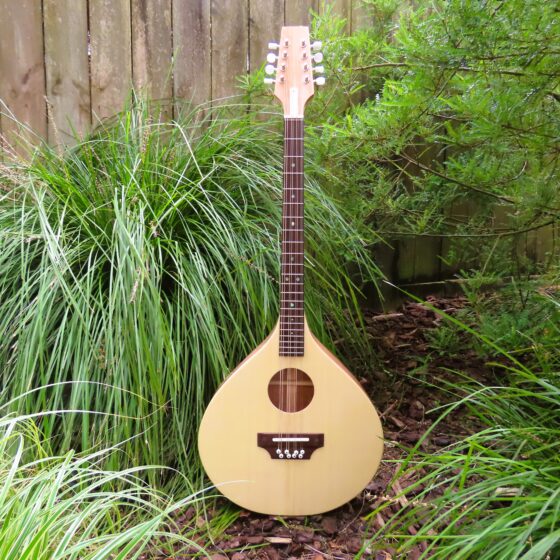 TRAD II STANDARD OCTAVE MANDOLIN  22-1/8" scale