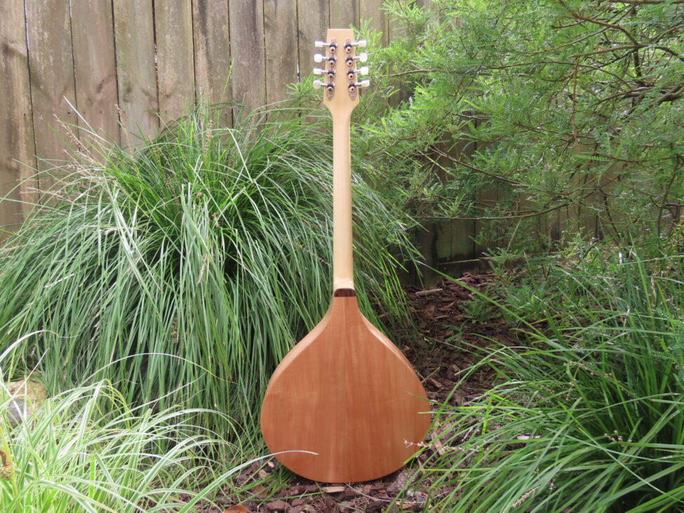TRAD II STANDARD OCTAVE MANDOLIN  22-1/8" scale
