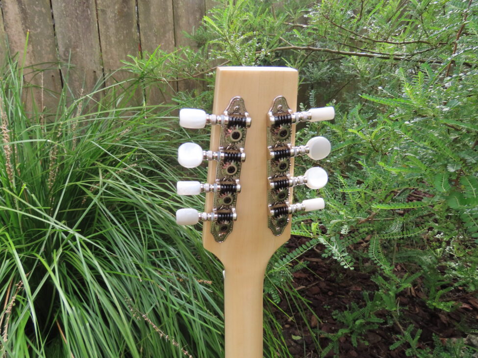 TRAD II STANDARD OCTAVE MANDOLIN  22-1/8" scale