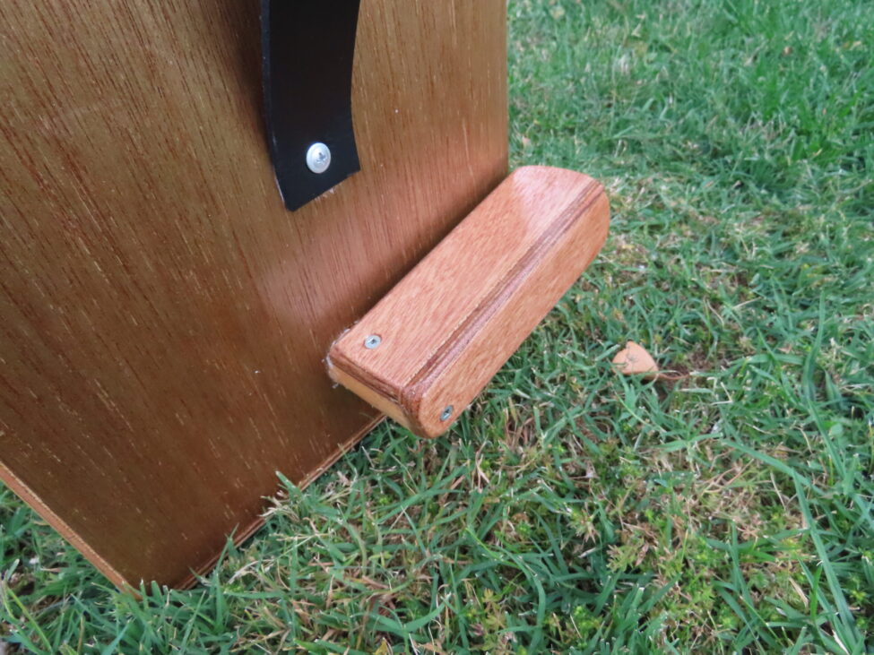 CAJON - With Kick Pedal