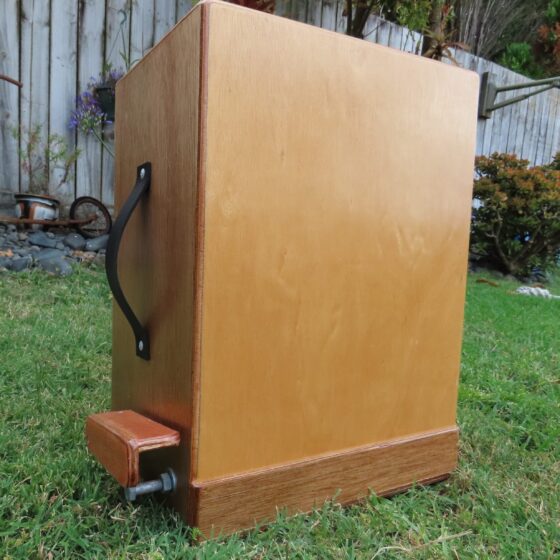 CAJON - With Kick Pedal