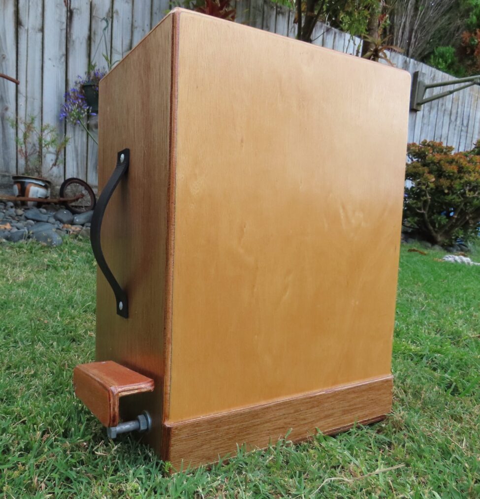 CAJON - With Kick Pedal
