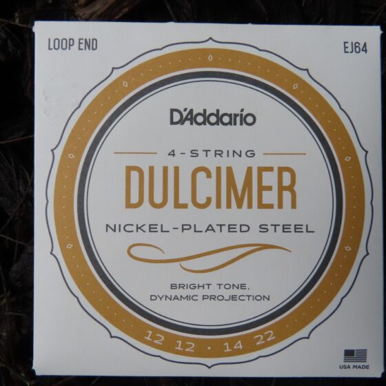 4 STRING DULCIMER STRINGS