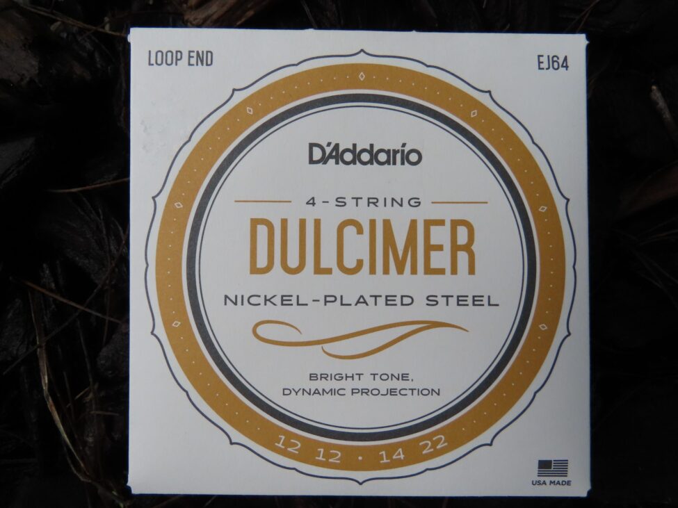 4 STRING DULCIMER STRINGS