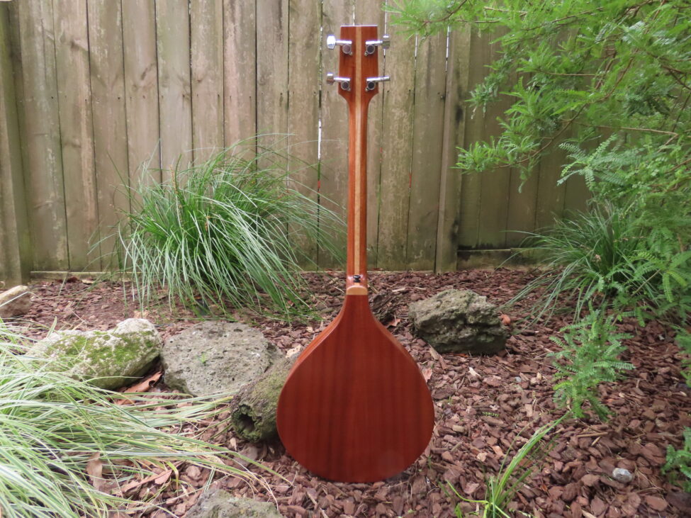 WATERVIEW TRAD II DULCI-LIN – 19-5/8″ scale RIGHT HAND