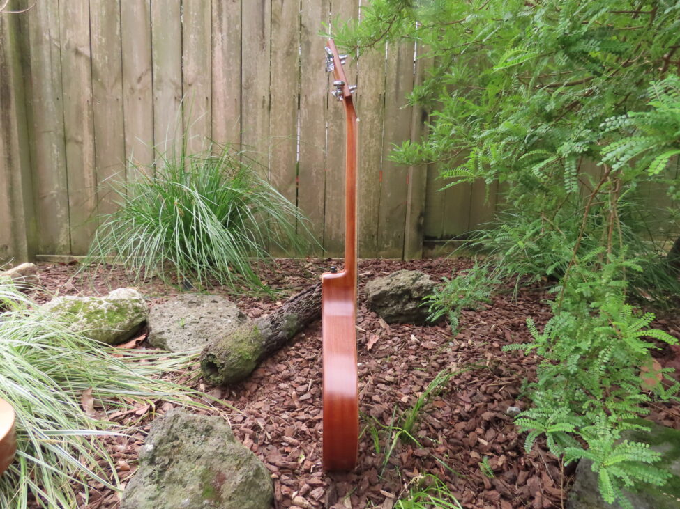 WATERVIEW TRAD II DULCI-LIN – 19-5/8″ scale RIGHT HAND