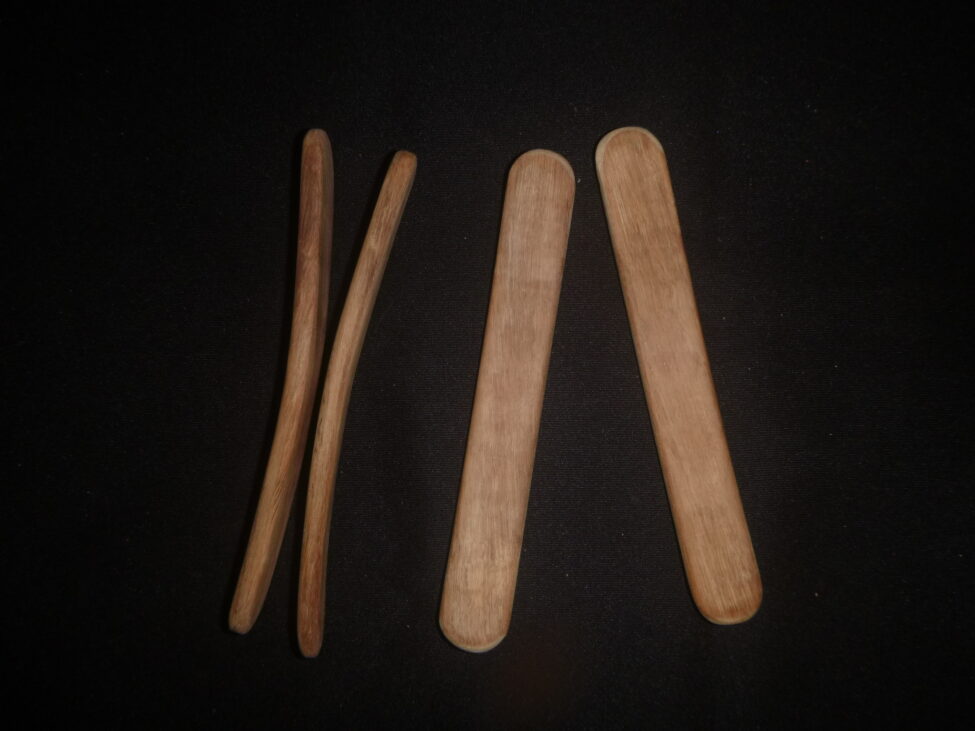 BONE'S BONES - NZ Native Black Maire