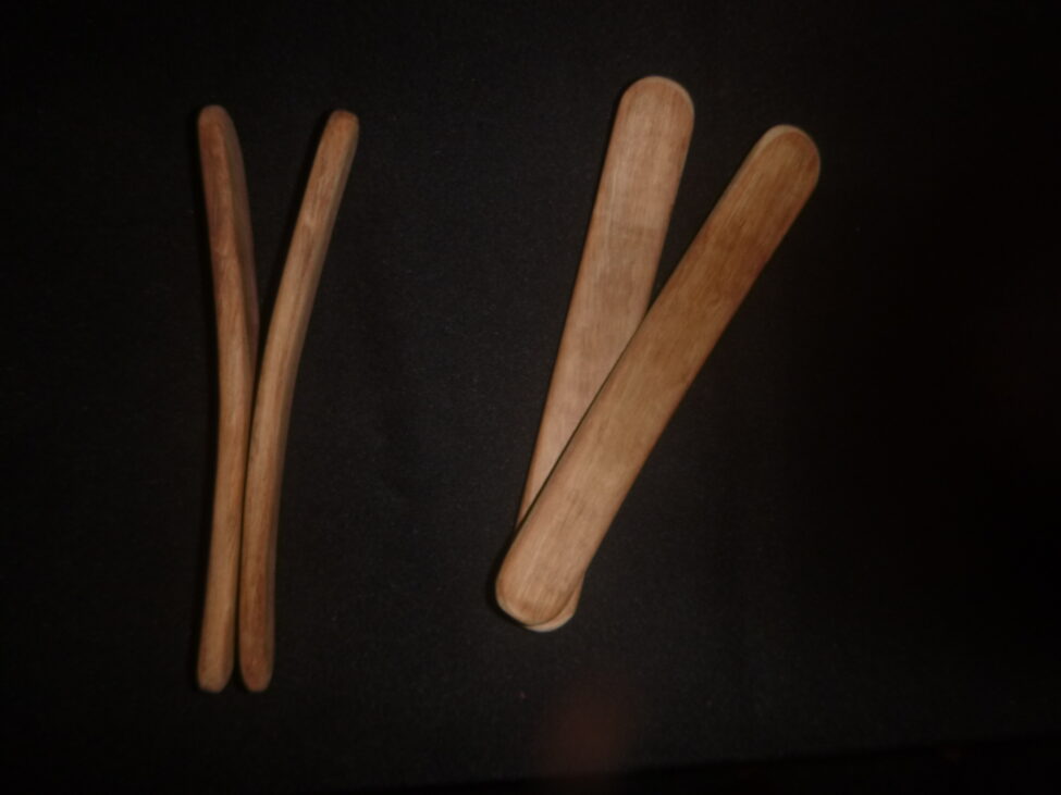 BONE'S BONES - NZ Native Black Maire