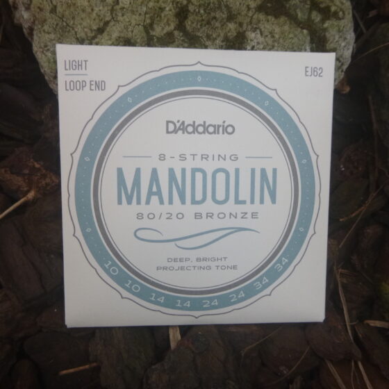 MANDOLIN STRINGS (set of 8)