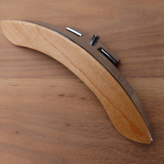 BANJO ARMREST - Maple top