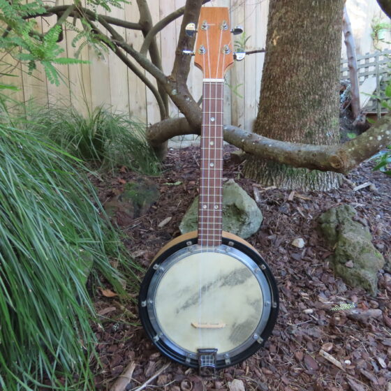 PHOENIX TENOR BANJO UKULELE - (Trade In)